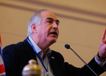 Francisco Chahuán declaró que no se postulará para la Cámara de Diputados.