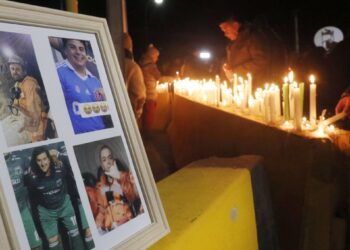 Fiscalía y equipo multidisciplinario comienzan investigación penal sobre la tragedia en El Teniente.