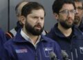 Presidente Boric declara duelo nacional y demanda justicia tras la tragedia en El Teniente.