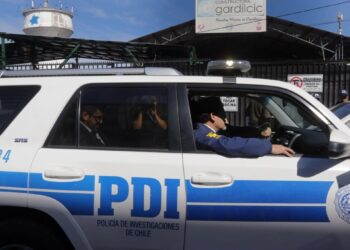 PDI lleva a cabo investigaciones en el lugar donde murieron los mineros en El Teniente e incauta documentos en diversas empresas.