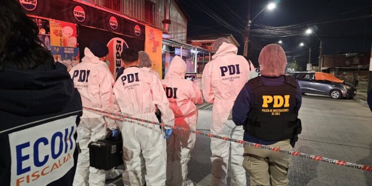 Hombre pierde la vida tras ser emboscado mientras instalaba cámaras de seguridad en El Bosque.