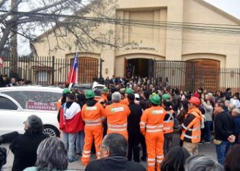 Tras la tragedia en El Teniente, la empresa defiende sus condiciones laborales: «No existe precarización»