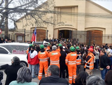 Tras la tragedia en El Teniente, la empresa defiende sus condiciones laborales: «No existe precarización»