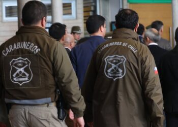 Detienen a dos venezolanos involucrados en el secuestro de un empresario en Quilicura.