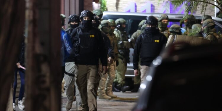 Gran operativo contra «Los Mapaches» en Independencia: la banda estaría relacionada con el crimen del «Rey de Meiggs» y el secuestro de Montoya.