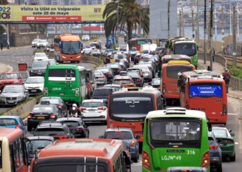 Los 560 micros de 2011 y 2012 continuarán operando en el Gran Valparaíso durante dos años adicionales, gracias a la prórroga del Ministerio de Transportes.
