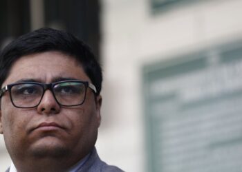 El diputado Meza, del Partido Republicano, sufrió un ‘abordazo’ junto a su sobrina en Huechuraba: «Nos tocó vivir esta experiencia».