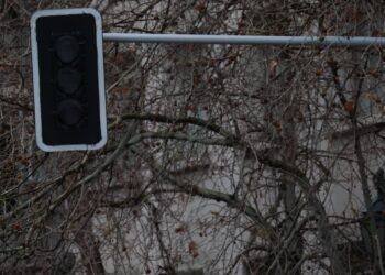 Un amplio apagón afectó a los residentes de un considerable sector de Viña del Mar.