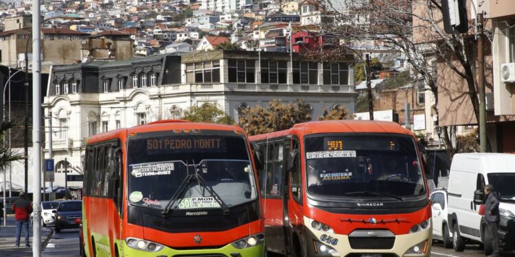 Oficinan a la Seremi de Transportes para asegurar el uso de la TNE en la región de Valparaíso.