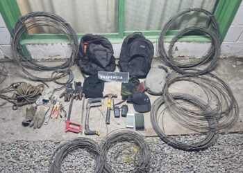 Aprueban proyecto de ley que penaliza el robo, hurto y receptación de cables de telecomunicaciones.