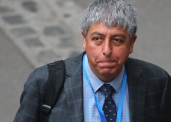 La Defensoría Penal Pública inicia un sumario contra el abogado de Manuel Monsalve tras la denuncia de María Elena Santibáñez.