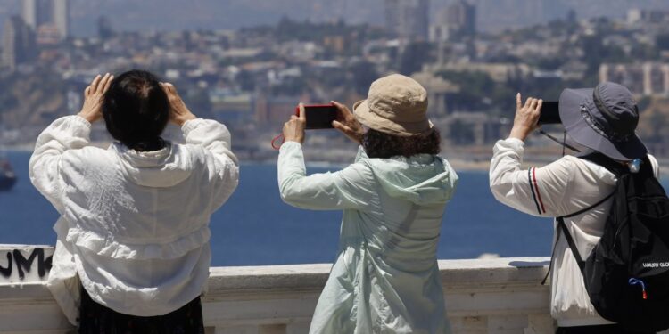 La industria hotelera de la región de Valparaíso informa una ocupación del 56% para este fin de semana largo.