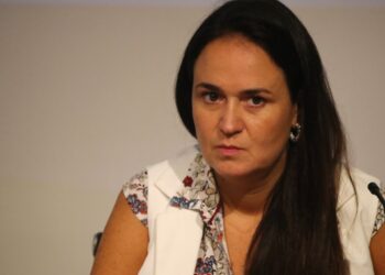 Alcaldesa de San Miguel respalda la consulta sobre el cambio de nombre de Av. Salvador Allende: «El proceso fue transparente».