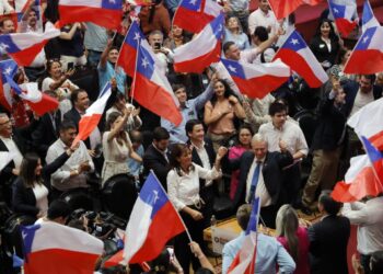 Republicanos, Libertarios y Social Cristianos han presentado sus candidaturas para el Senado y los distritos 6 y 7 de Valparaíso.