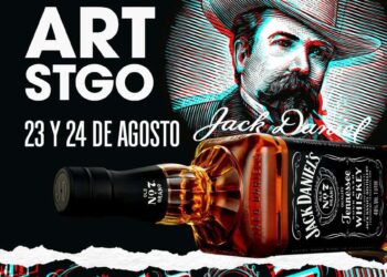 Art Stgo 2025, en su 12ª versión, aterriza en el GAM.