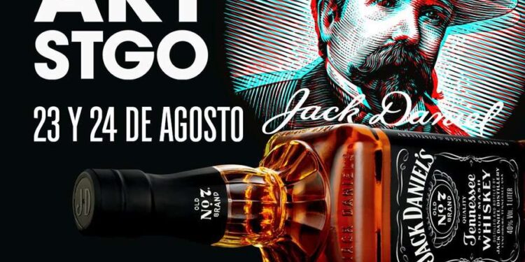 Art Stgo 2025, en su 12ª versión, aterriza en el GAM.