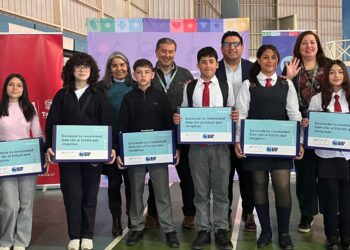 CIERRE DE BECAS TIC EN LA REGIÓN DEL MAULE LLEGA AL 100 %