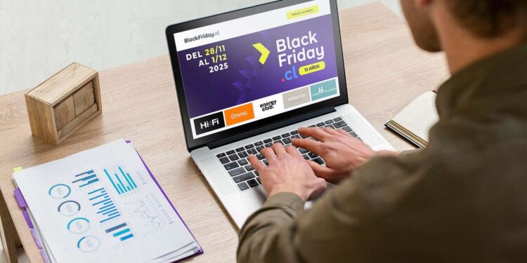 Black Friday en Chile ya tiene fecha confirmada para 2025.