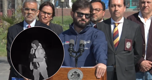 Boric después del ataque armado en La Araucanía: “Los llevaremos ante la justicia”