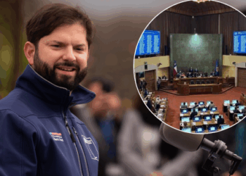 [VIDEO] Boric insta al Congreso a aprobar el término del CAE: “Voten pensando en las familias y en la educación”