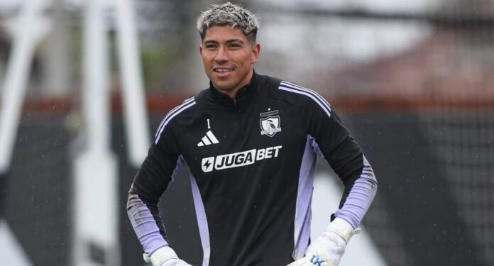 Colo Colo y Peñarol llegan a un acuerdo por Brayan Cortés.