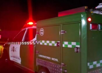 Fallece vigilante de una empresa forestal tras un ataque en La Araucanía.