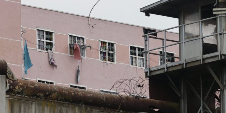 Capturan en Copiapó a los tres fugitivos de la Cárcel de Valparaíso.