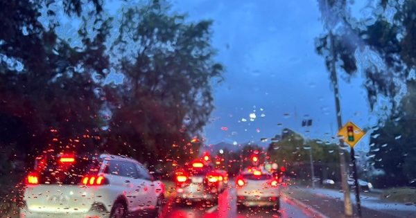 ¿Cómo estará el clima en Colina este martes?