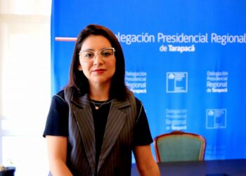Ivonne Donoso deja su puesto como delegada presidencial de Tarapacá tras 10 meses en el cargo.
