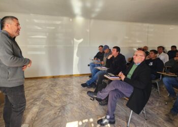 Es esencial que los trabajadores regresen a sus labores con garantías básicas de seguridad