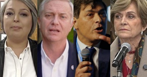 Cadem: Matthei baja al cuarto lugar y Jara encabeza las preferencias presidenciales en nueva encuesta.