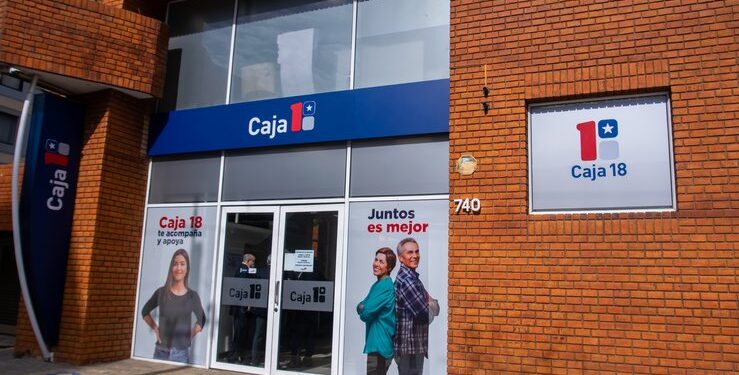 Préstamo a Caja 18 para impulsar iniciativas de apoyo a mujeres.