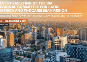 Alianza Solar Internacional recibirá a la RCM en Santiago.