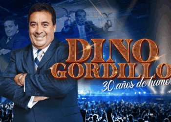 Dino Gordillo vuelve a Monticello con su show individual.