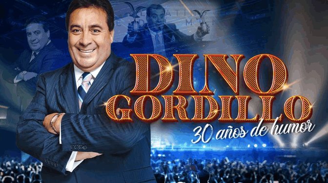 Dino Gordillo vuelve a Monticello con su show individual.