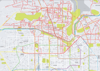 Modernización aterriza en el sur de Santiago.