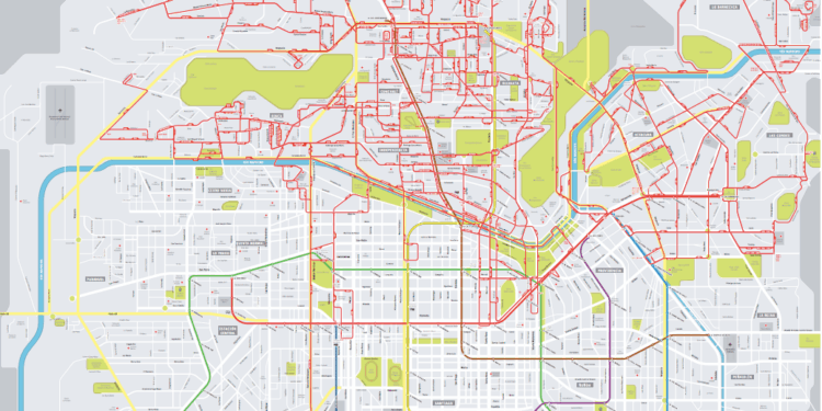 Modernización aterriza en el sur de Santiago.