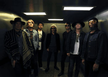 El Brian Jonestown vuelve a Chile.