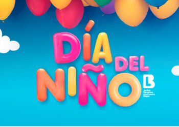 Día del Niño en El Rodeo Park: un panorama familiar y sin costo.