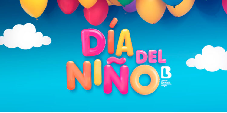 Día del Niño en El Rodeo Park: un panorama familiar y sin costo.