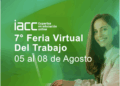 Feria Virtual del Trabajo IACC cuenta con más de 700 oportunidades laborales.
