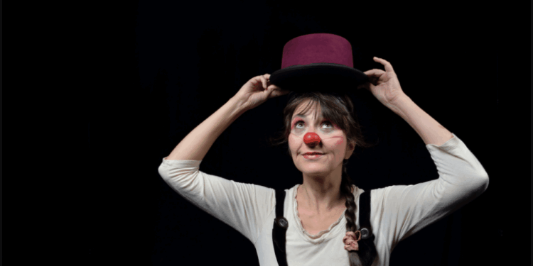 El espectáculo clown “Soliloco” estará recorriendo la RM.