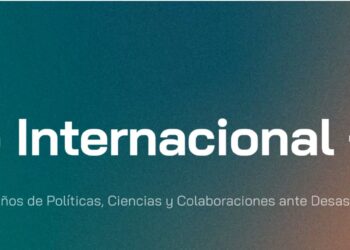 U. de Chile encabeza coloquio sobre desastres y resiliencia