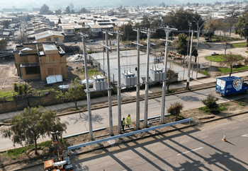 Colina pone en marcha un plan preventivo junto a Enel.