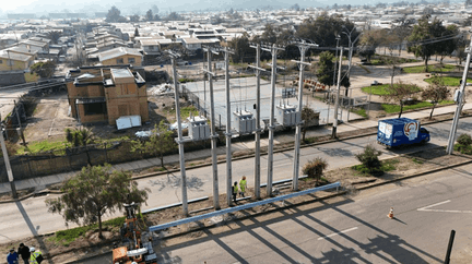 Colina pone en marcha un plan preventivo junto a Enel.