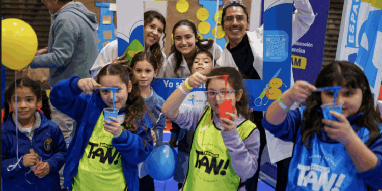 ¡Se lanza oficialmente el Espacio TAN!