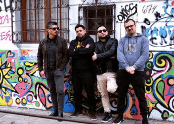 Largo Olvido lanza «Desde Rusia con Amor»