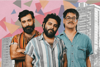 Vitrales hace su debut con «Labeudalejo» y «Tantas Veces»