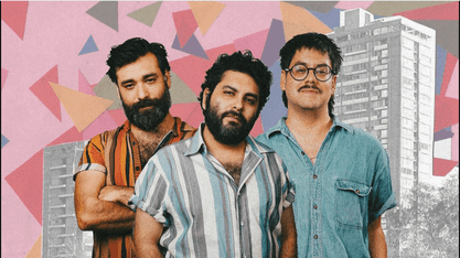 Vitrales hace su debut con «Labeudalejo» y «Tantas Veces»