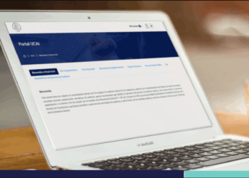 Portal de Auditorías Internas del Estado